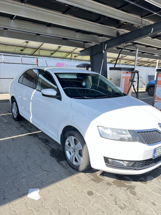 Skoda Rapid  1.0 tsi berlina