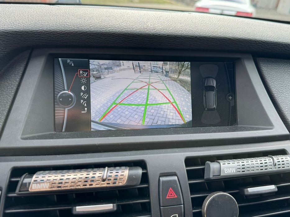 Bmw X5 2012 Packet //M 7 Locuri