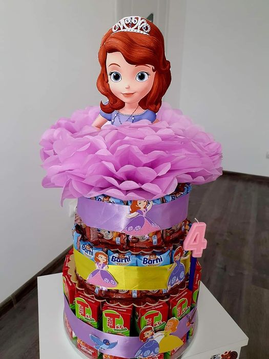 Tort dulciuri grădiniță