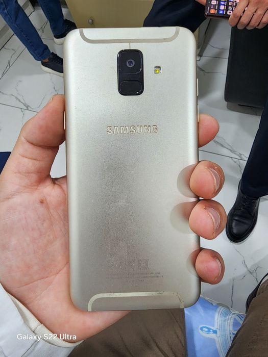 Samsung a6 2018 Redmi note 11 pro