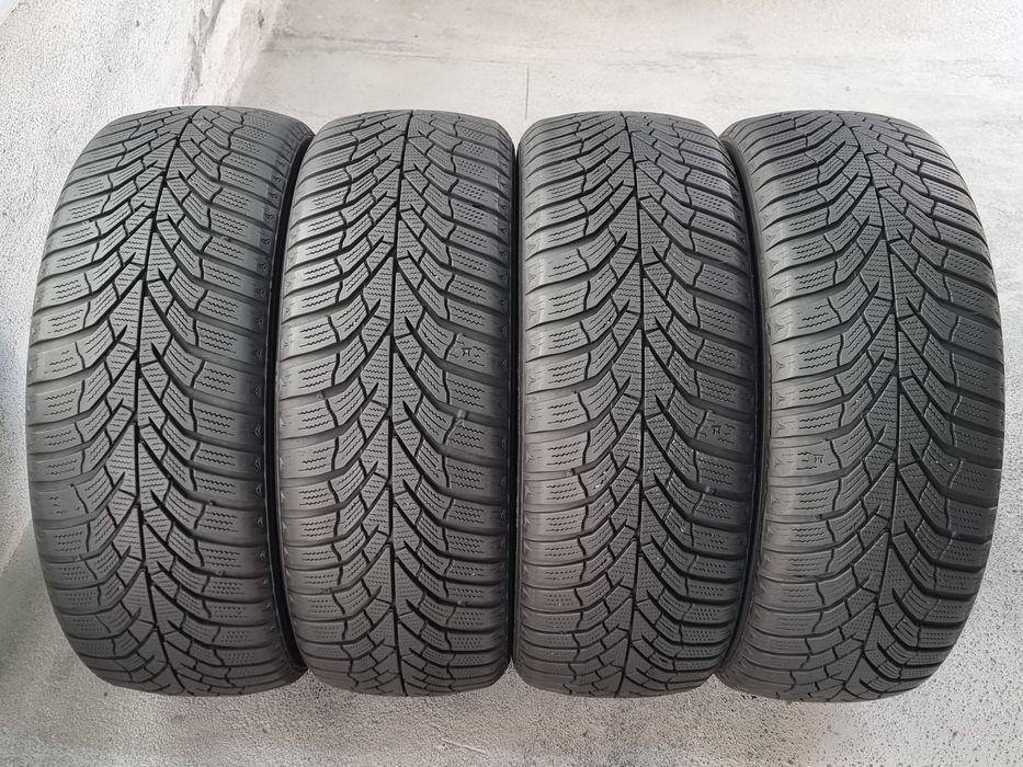 "Dot 22" 205/55/16 Kumho 4Броя: 150Евро 8.3мм