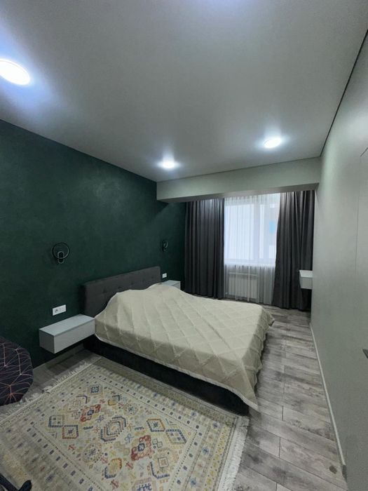 Евро трех комнатная квартира