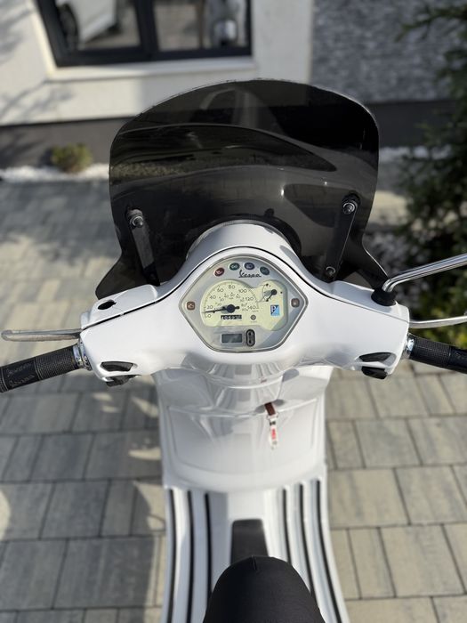 Piaggio Vespa 150ie