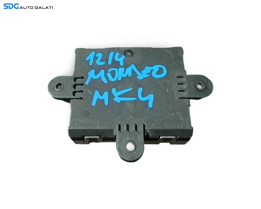 Unitate Modul Calculator Control Confort Usa Dreapta Fata Ford Galaxy 2 2006 - 2015 Cod 7G9T-14B533-FE [LR8478]