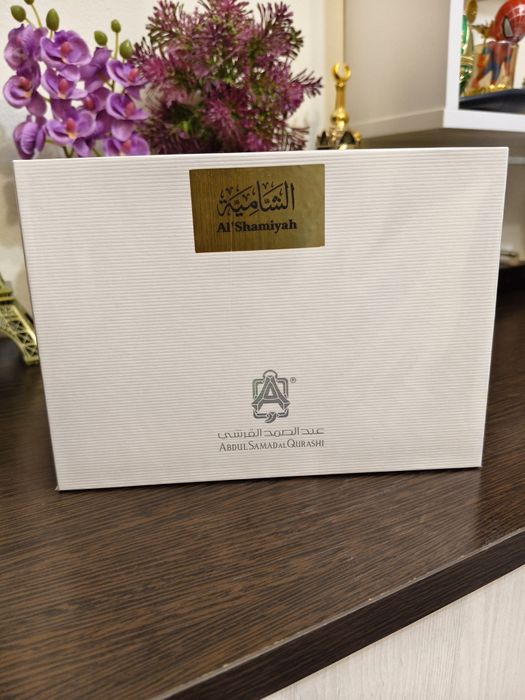 Парфюм Al Shamiyah Abdul Samad Al Qurashi