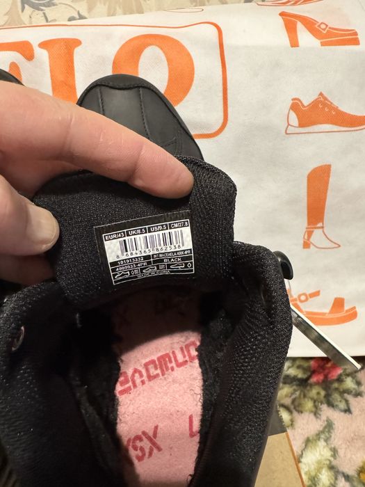 Ботинки. Flo. Kinetix. 42-42,5 р. Новые.