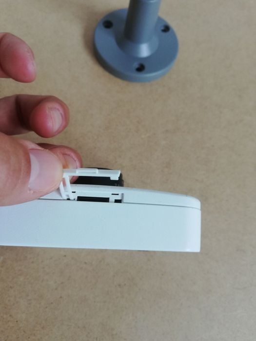 Камера Acti E12A 3mpx cube with basic WDR