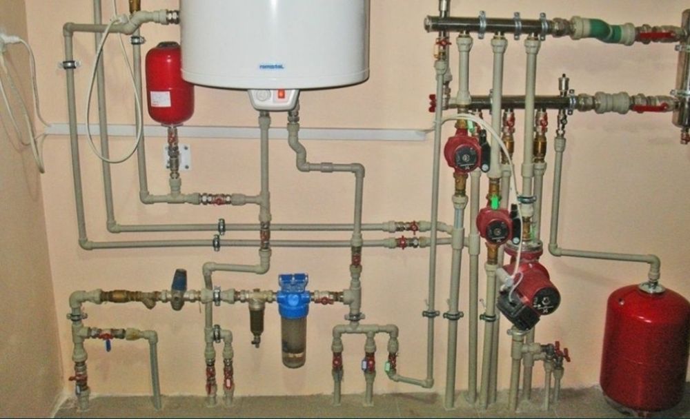 Сантехника  24/7