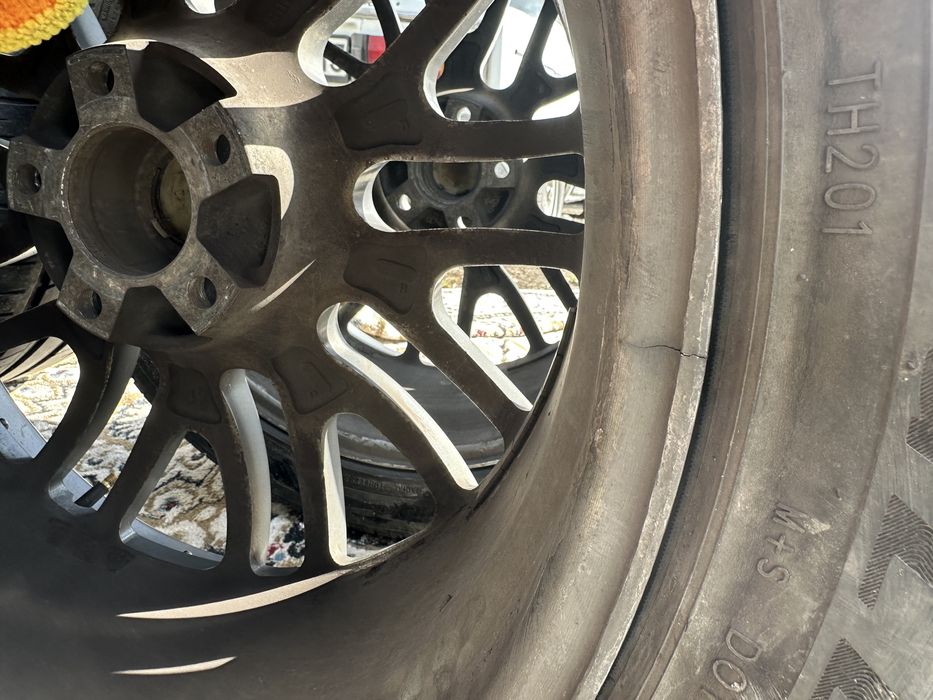 Диск Haman r20 летний