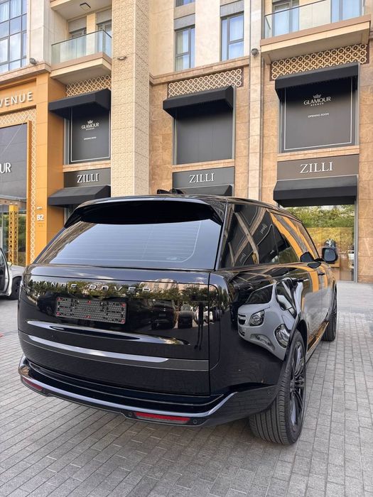 Range rover Autobiography Long P 530