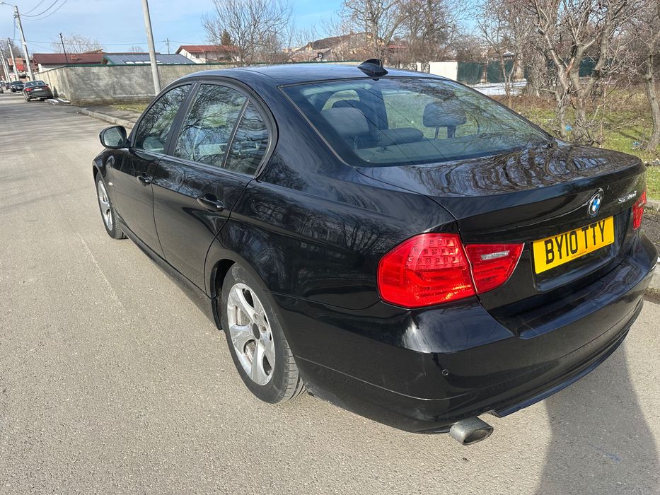 Bmw FL 320d 184cp Eficient Dynamics Euro5 stare perfectă volan dreapta