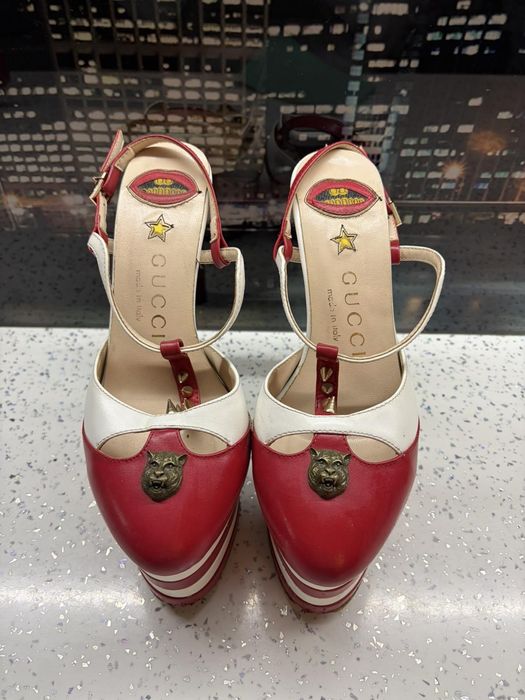 Дамски обувки Gucci