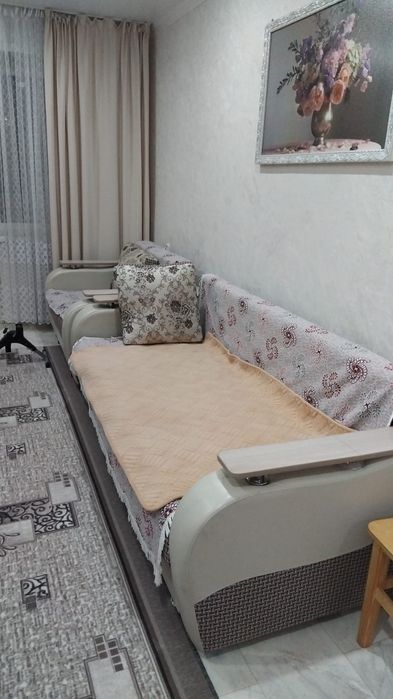 Сдам квартиру в Боровом!
