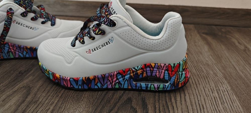 Маратонки Скечърс SKECHERS