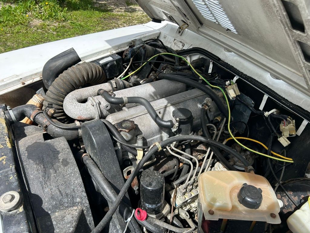 Aro 320 Andoria 55000 km originali