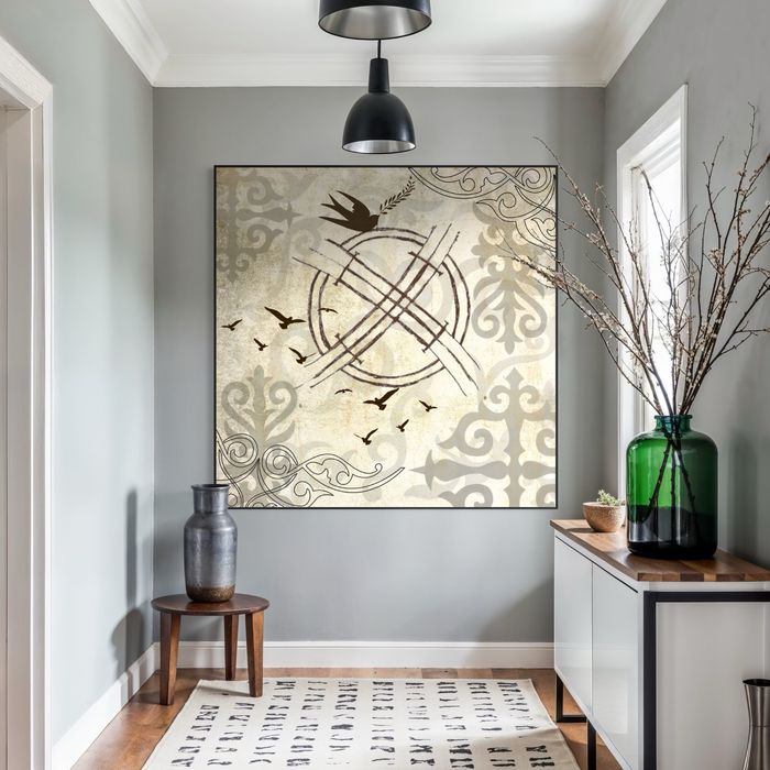 картина для интере