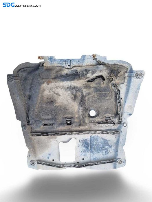 Scut Plastic Antifonare Protectie Motor Dacia Logan 2 2012 - 2020 [LC4253]