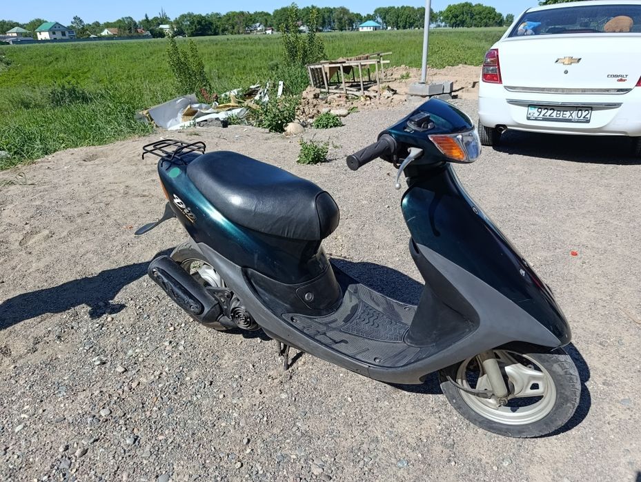 Продам Honda Dio, есть 3 штуки