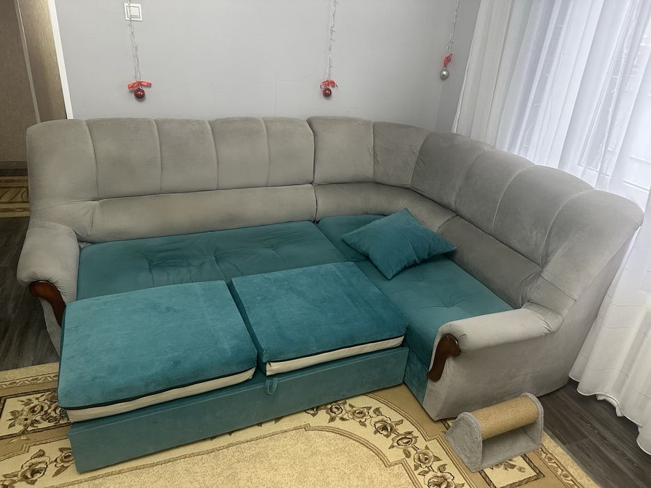 Мягкая мебель б/у