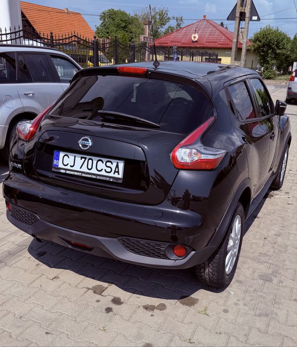 Nissan Juke 2014