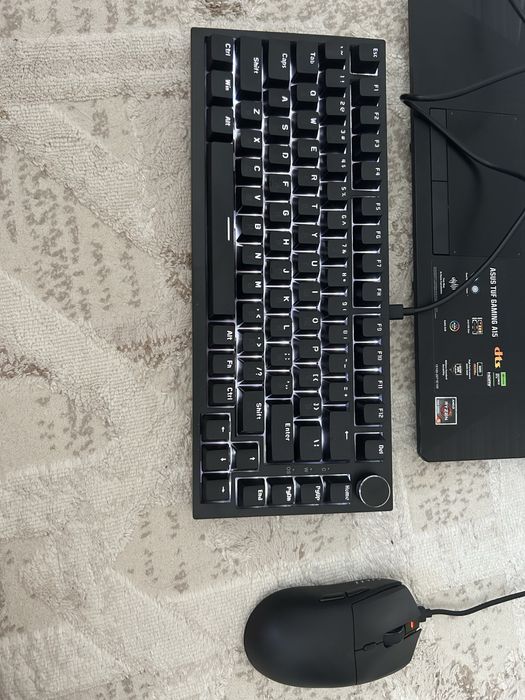Продам игровой ноутбук!