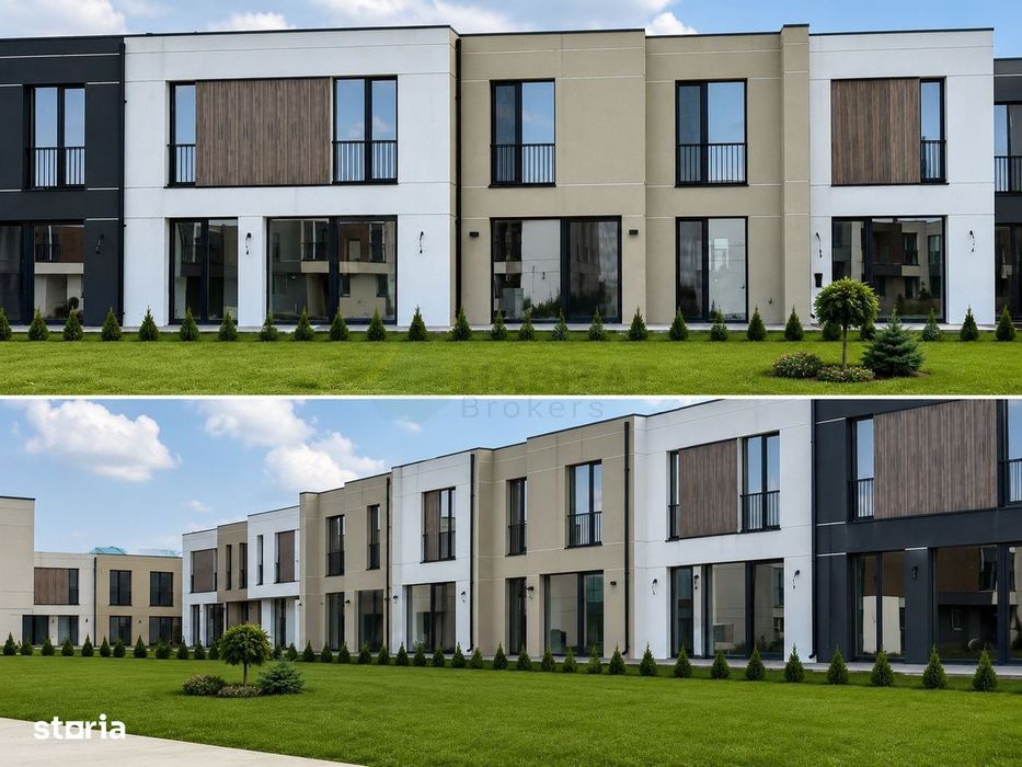 Vila 4 camere în Hann Harmony | Cosmopolis
