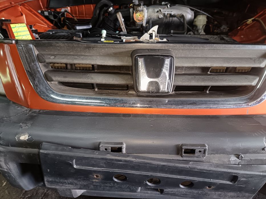Хонда Crv RD1 на разбор из Европы