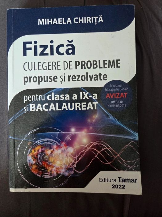 Culegere fizica IX