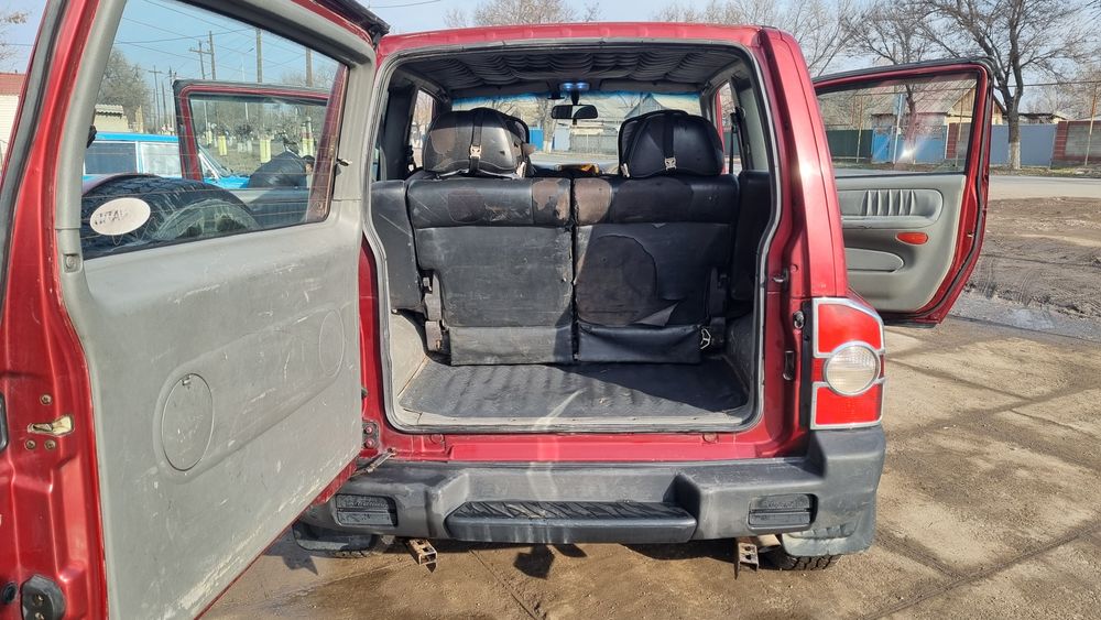 Korondo s горантией