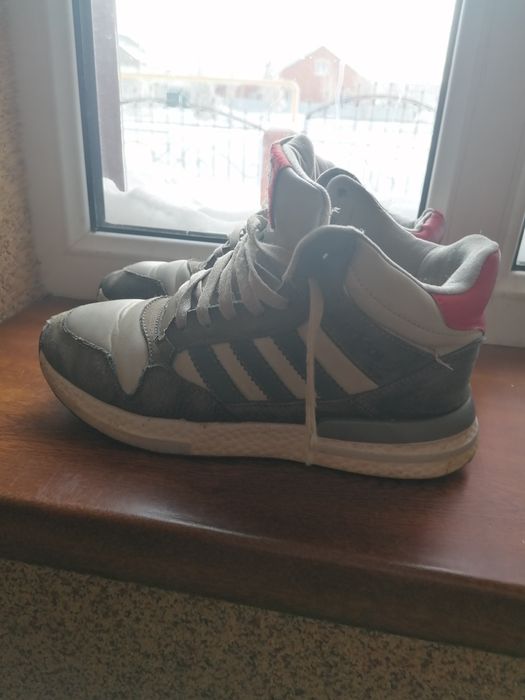 Обувь зимняя на мальчика