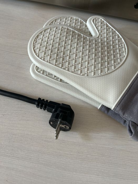 Настольная электронная печь