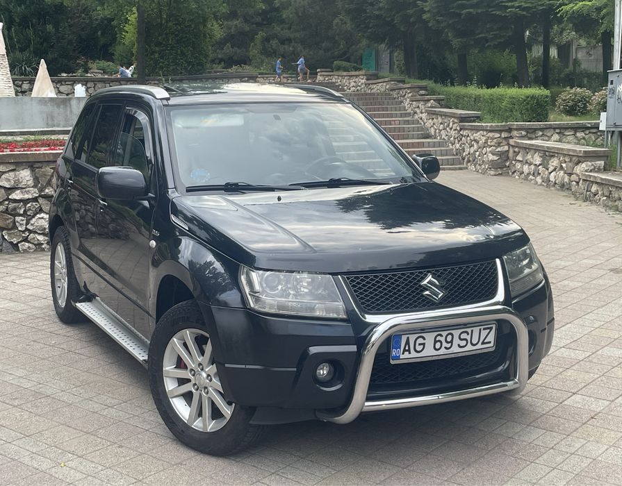 Suzuki Grand Vitara 1.9ddis 4x4