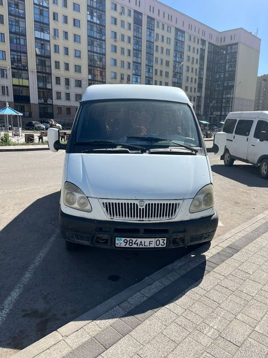 Сдам газель в аренду