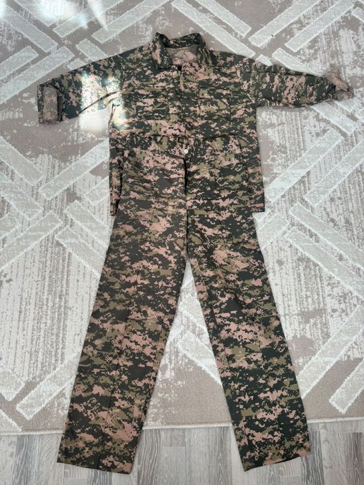 Военная форма для школы
