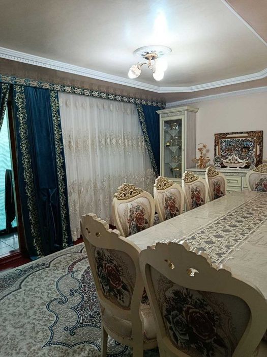 Продаётся дом 1.3 сот.6 ком.яшнабадский район Янгиабад