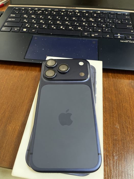 Iphone 17 pro 256гб/17про