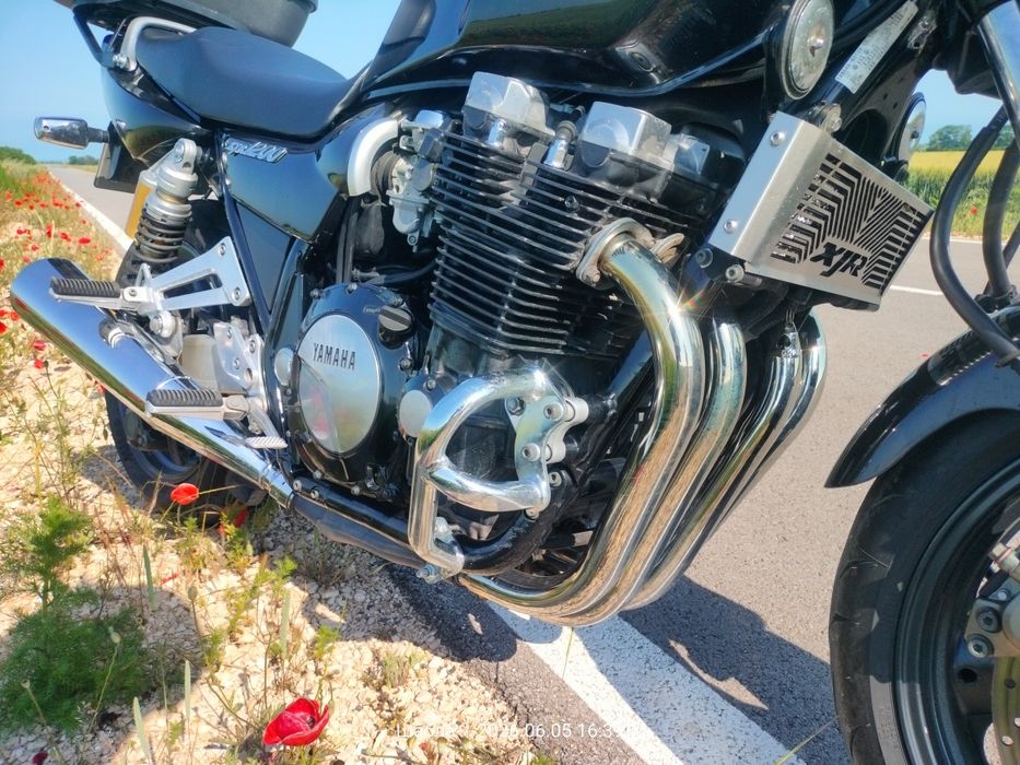 XJR 1200cc YAMAHA