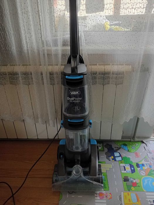 Vax dual power pet advance