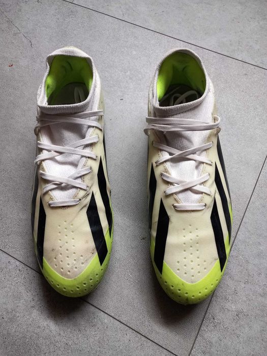 Ghete Adidas Crazyfast