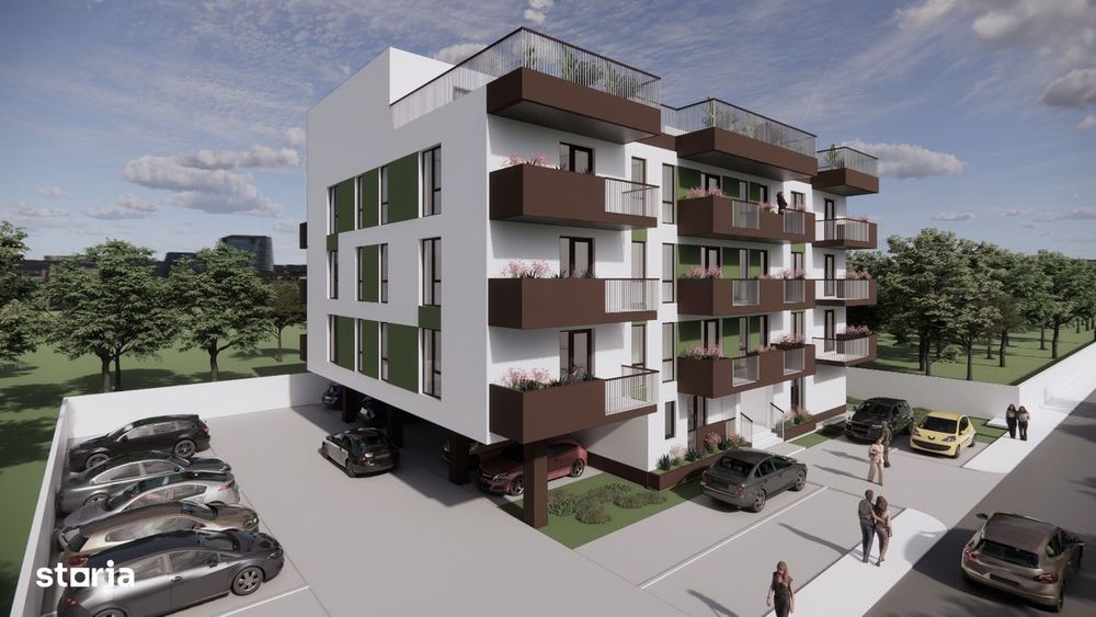 Ghencea - Drumul Taberei - 2 Camere