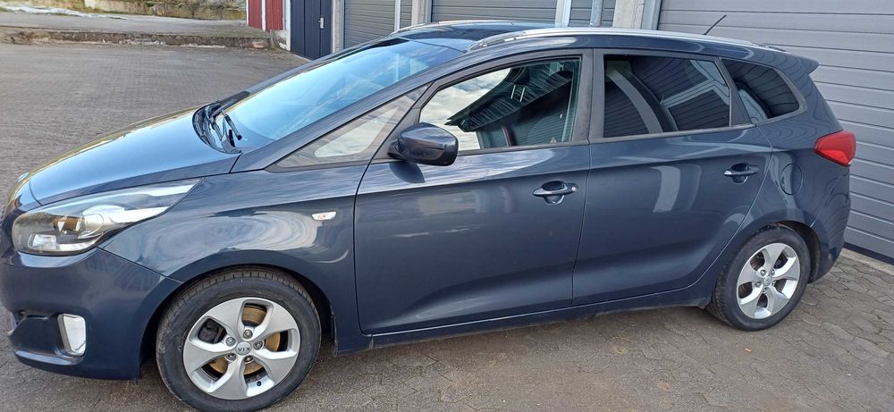 Джанти Киа Kia Ceed Carens 16 5х114,3