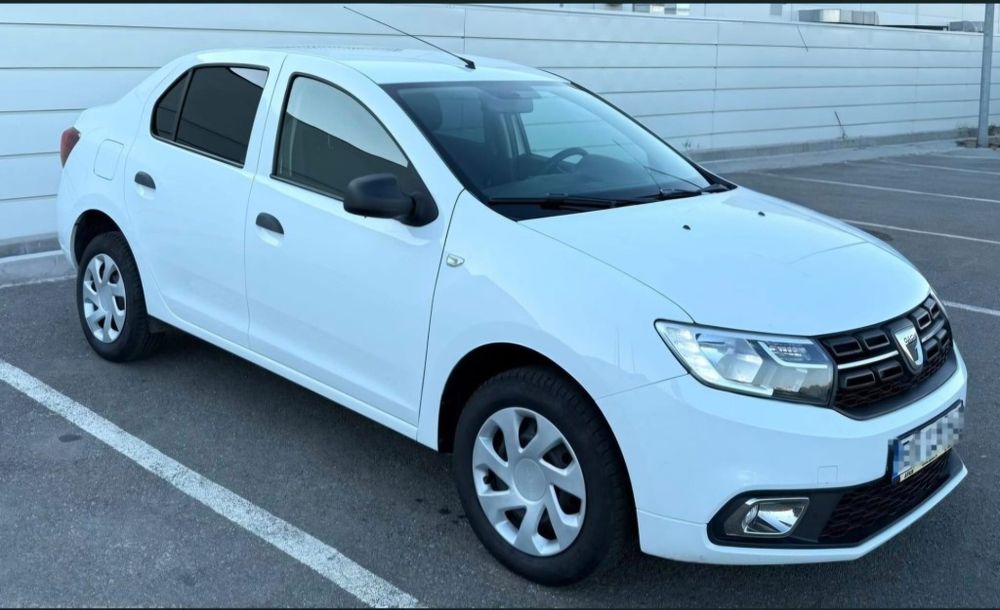 DACIA Logan 2017 — imagine 2