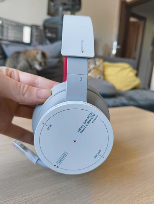 Слушалки Microsoft - Xbox Wireless Headset - Starfield Limited Edition