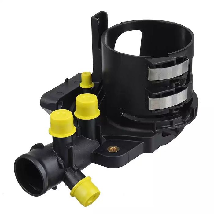 Flansa apa filtru combustibil Meecedes 2.1cdi 651