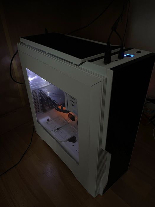 Setup PC gaming