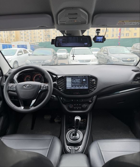 Продается Lada Vesta Cross Своя!