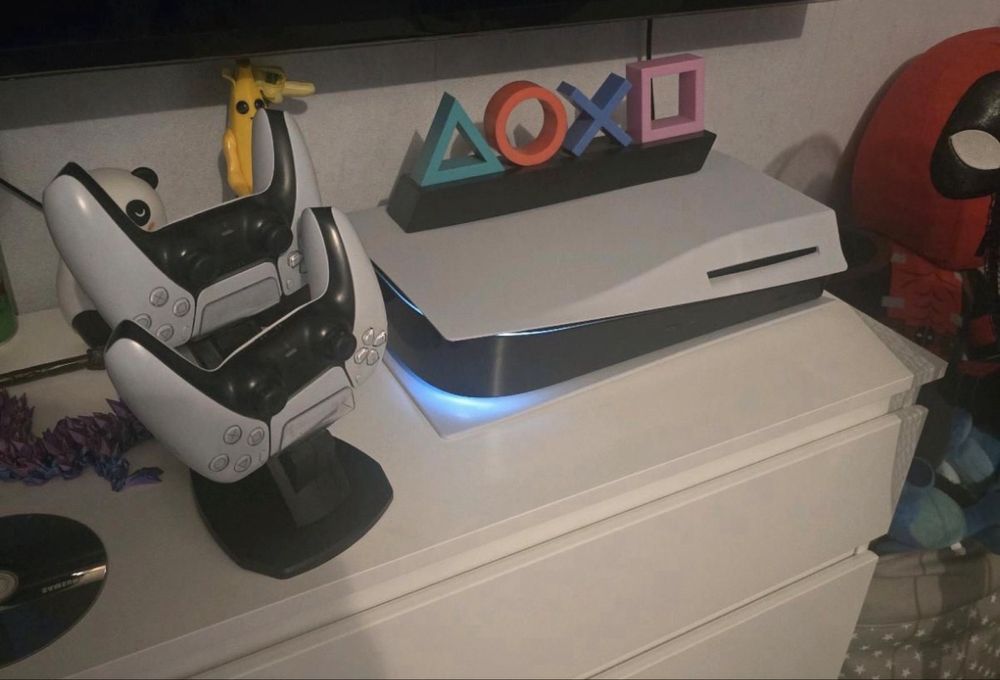 Schimb Playstation 5 impecabil ps5