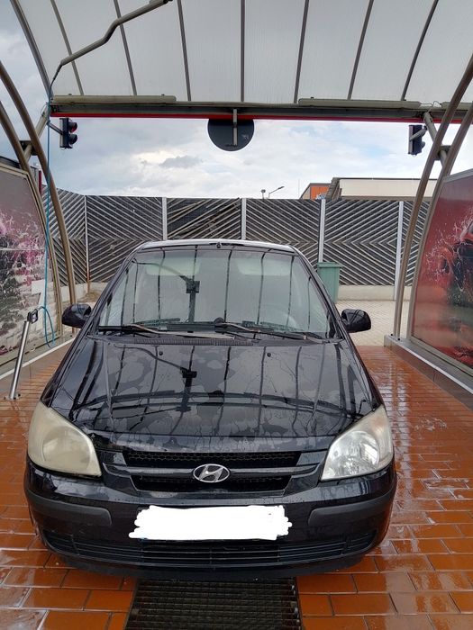 HYUNDAI Getz 2005 — imagine 3