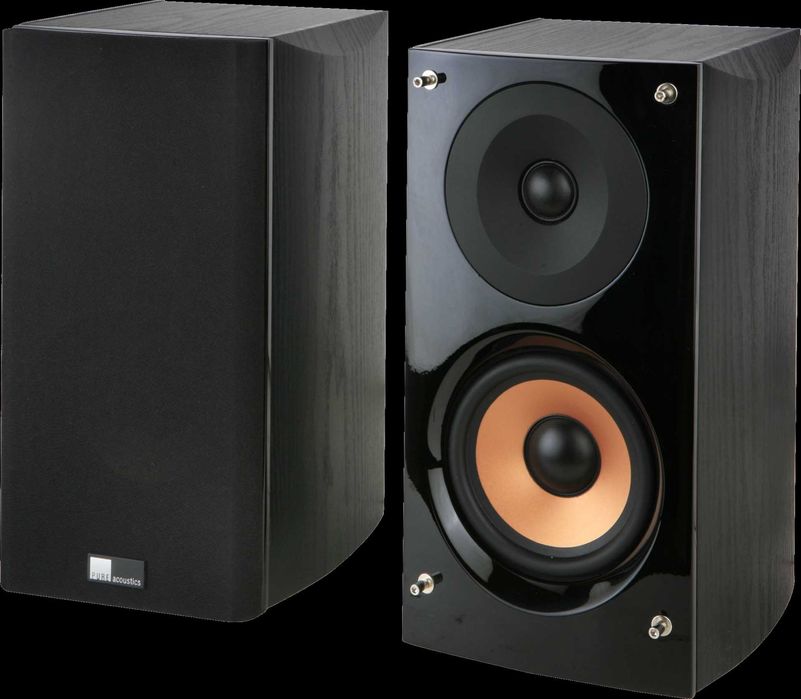 Boxe Pure Acoustics Supernova sistem 7.0 + Receiver Sony STR-DH520