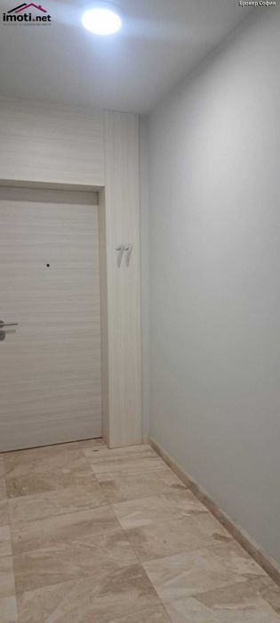 Тристаен апартамент до Парадайс мол